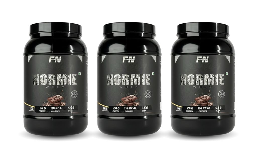 Normie Whey 3 KG