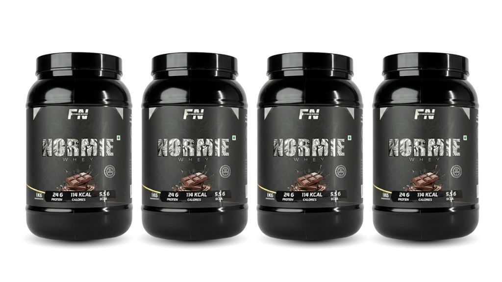 Normie Whey 4 KG