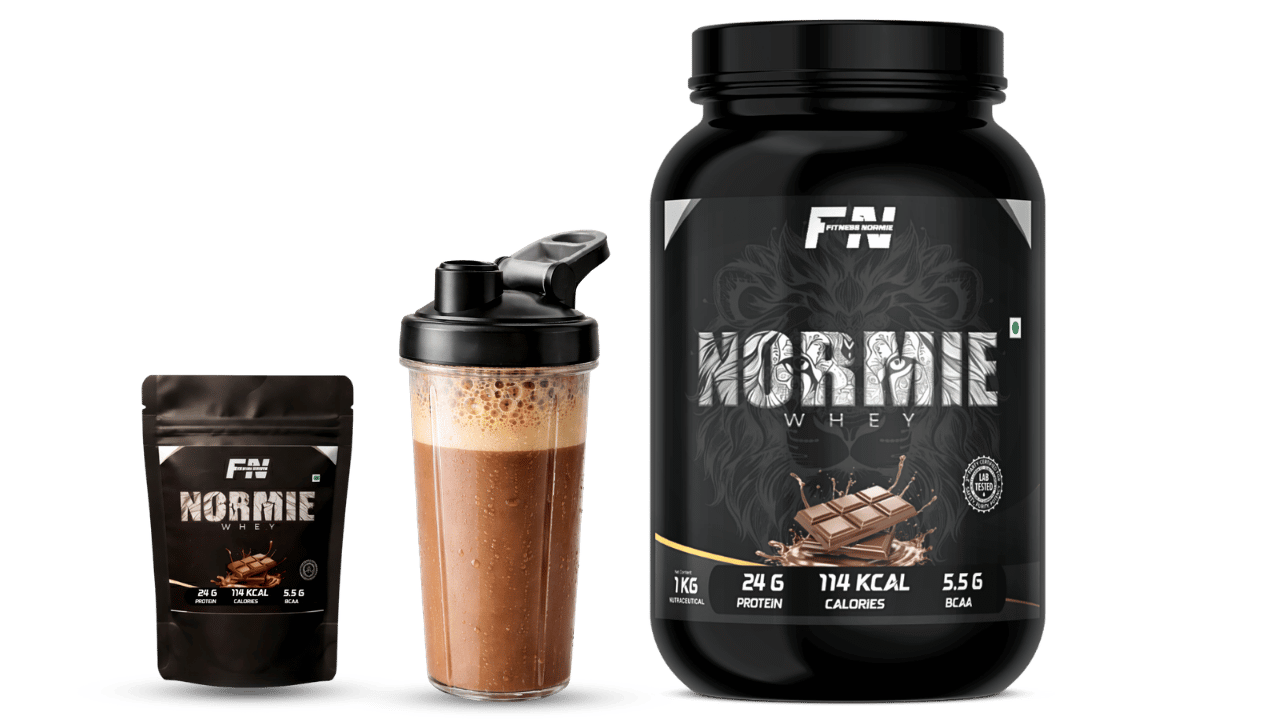 Normie Whey